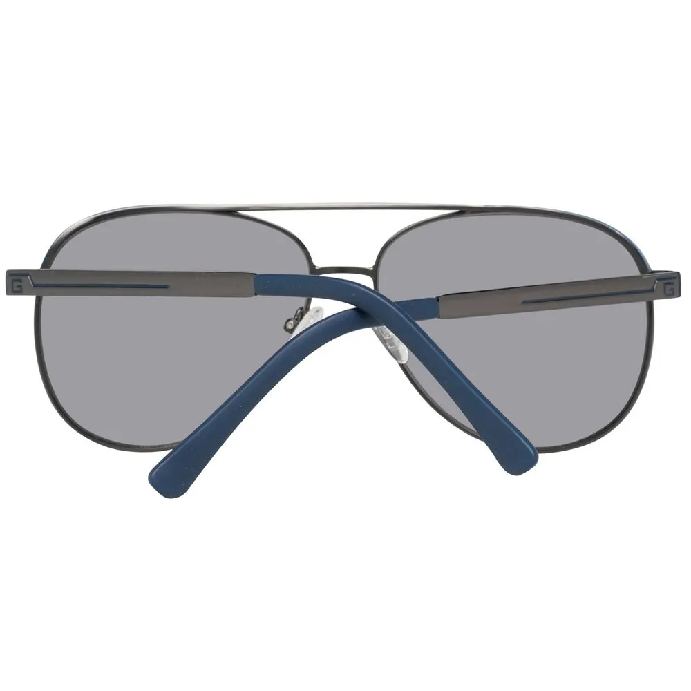 Gray Men Sunglasses sold by Louxly product image thumbnail 3