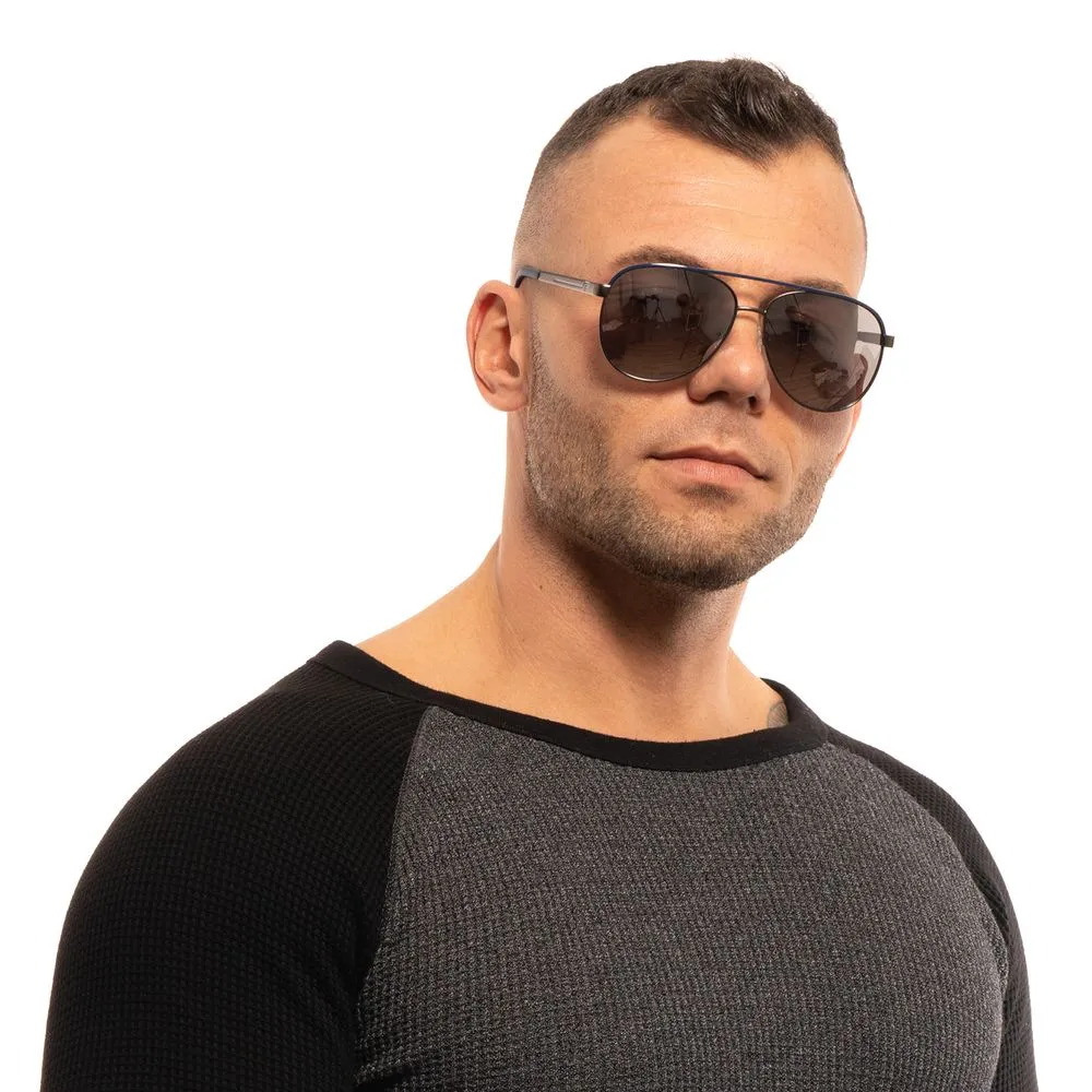 Gray Men Sunglasses sold by Louxly product image thumbnail 4