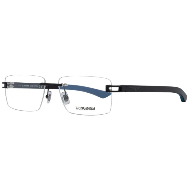 Black Men Optical Frames sold by Louxly