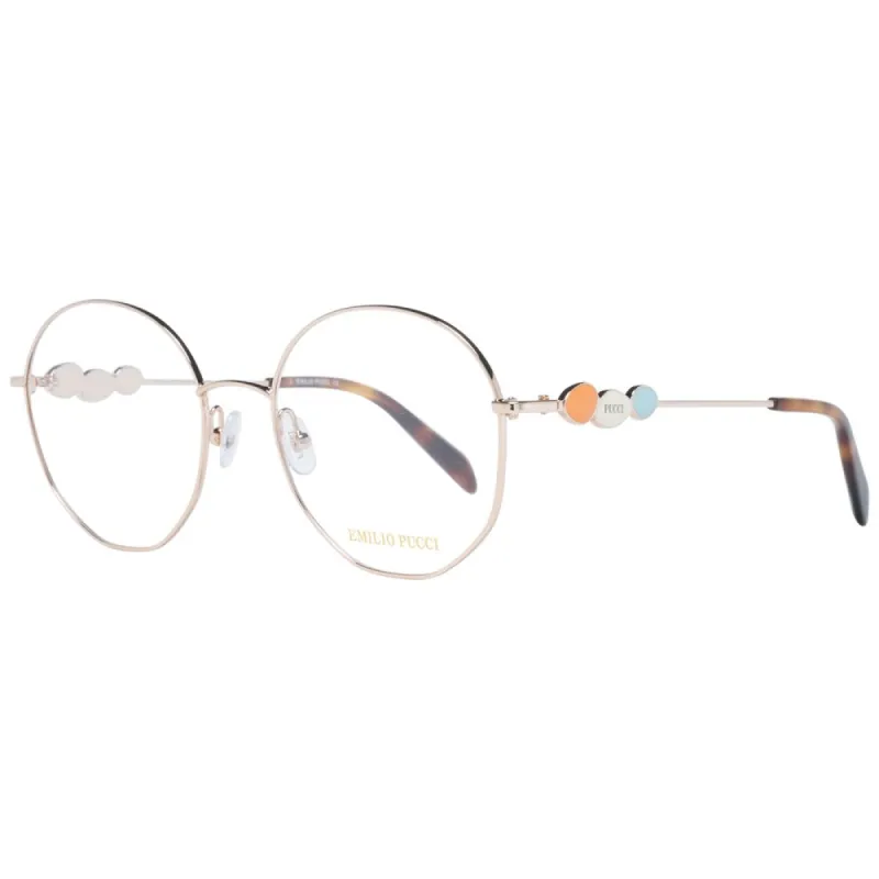 Rose Gold Women Optical Frames sold by Louxly