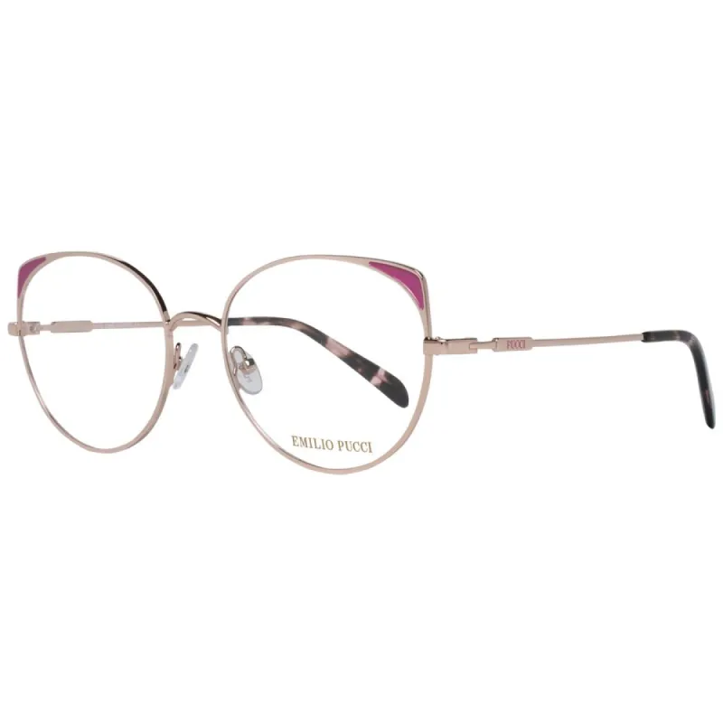 Rose Gold Women Optical Frames sold by Louxly