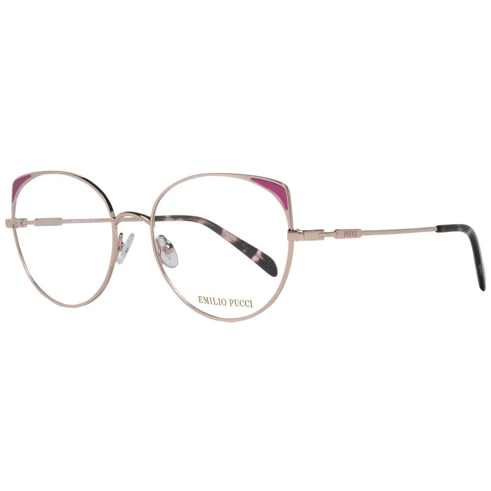 Rose Gold Women Optical Frames sold by Louxly