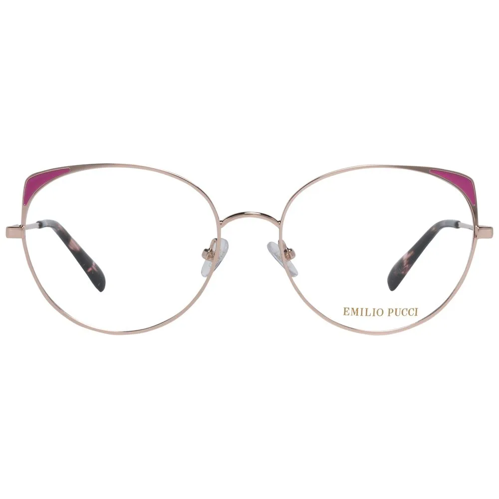 Rose Gold Women Optical Frames sold by Louxly product image thumbnail 2