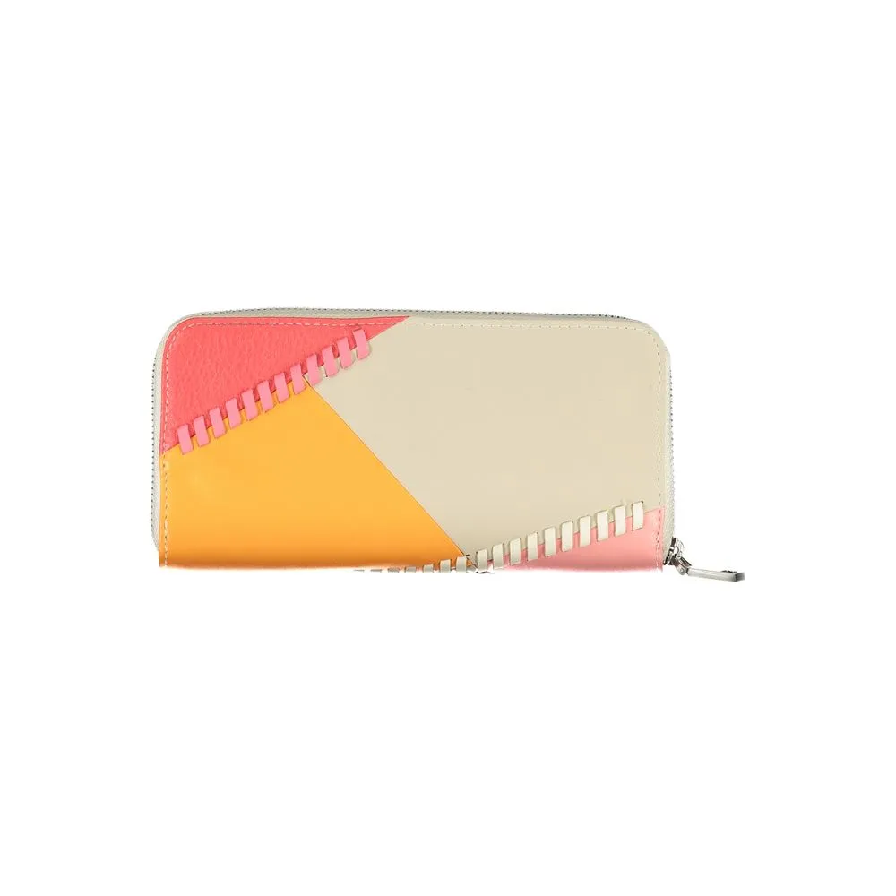 Beige Polyethylene Wallet sold by Louxly product image thumbnail 2