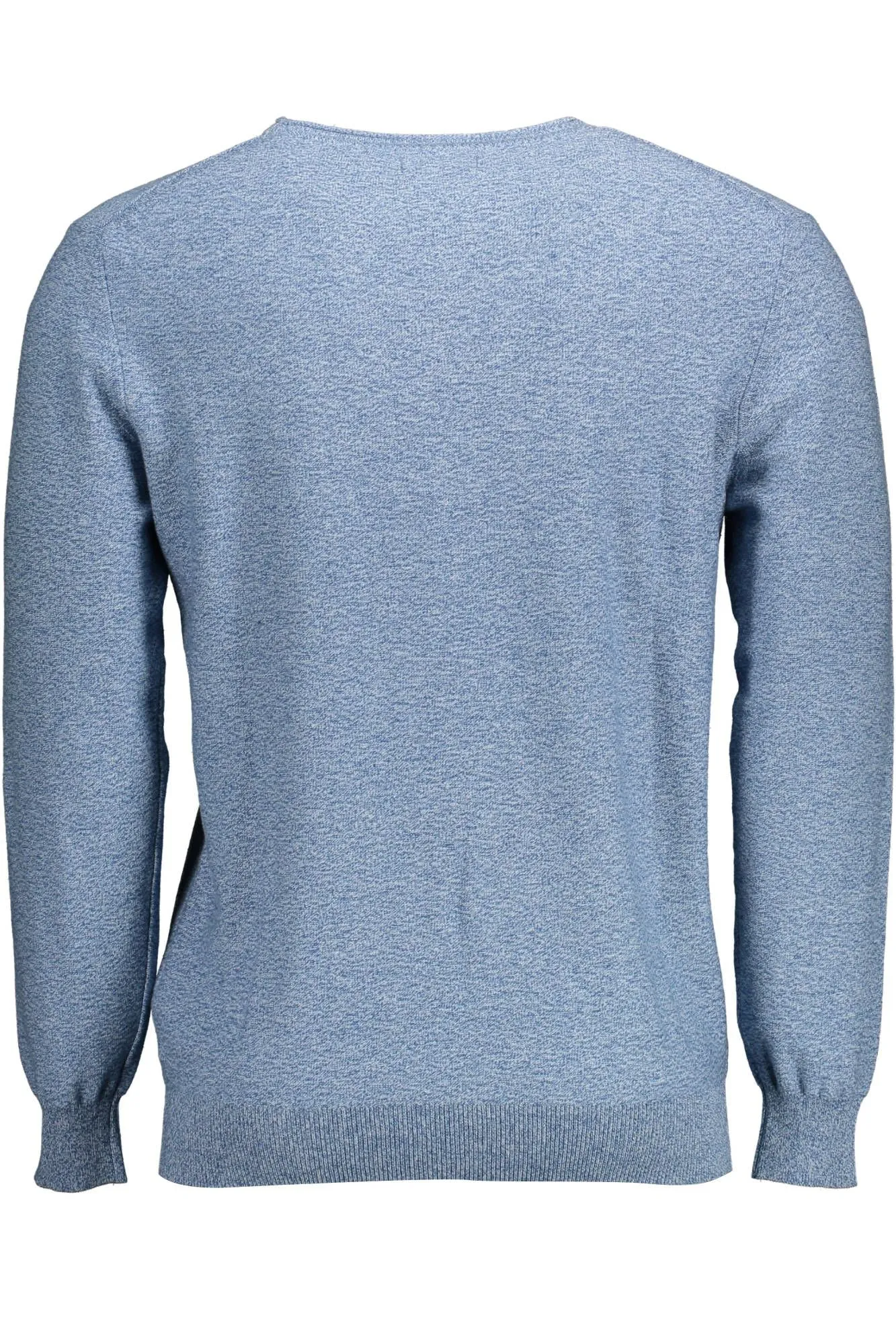 Light Blue Cotton Men Sweater sold by Louxly product image thumbnail 2