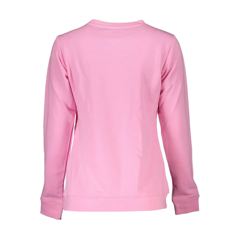 Pink Cotton Sweater sold by Louxly product image thumbnail 2