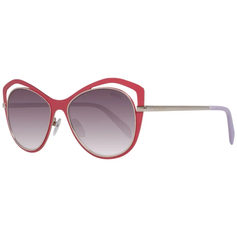 Red Women Sunglasses sold by Louxly