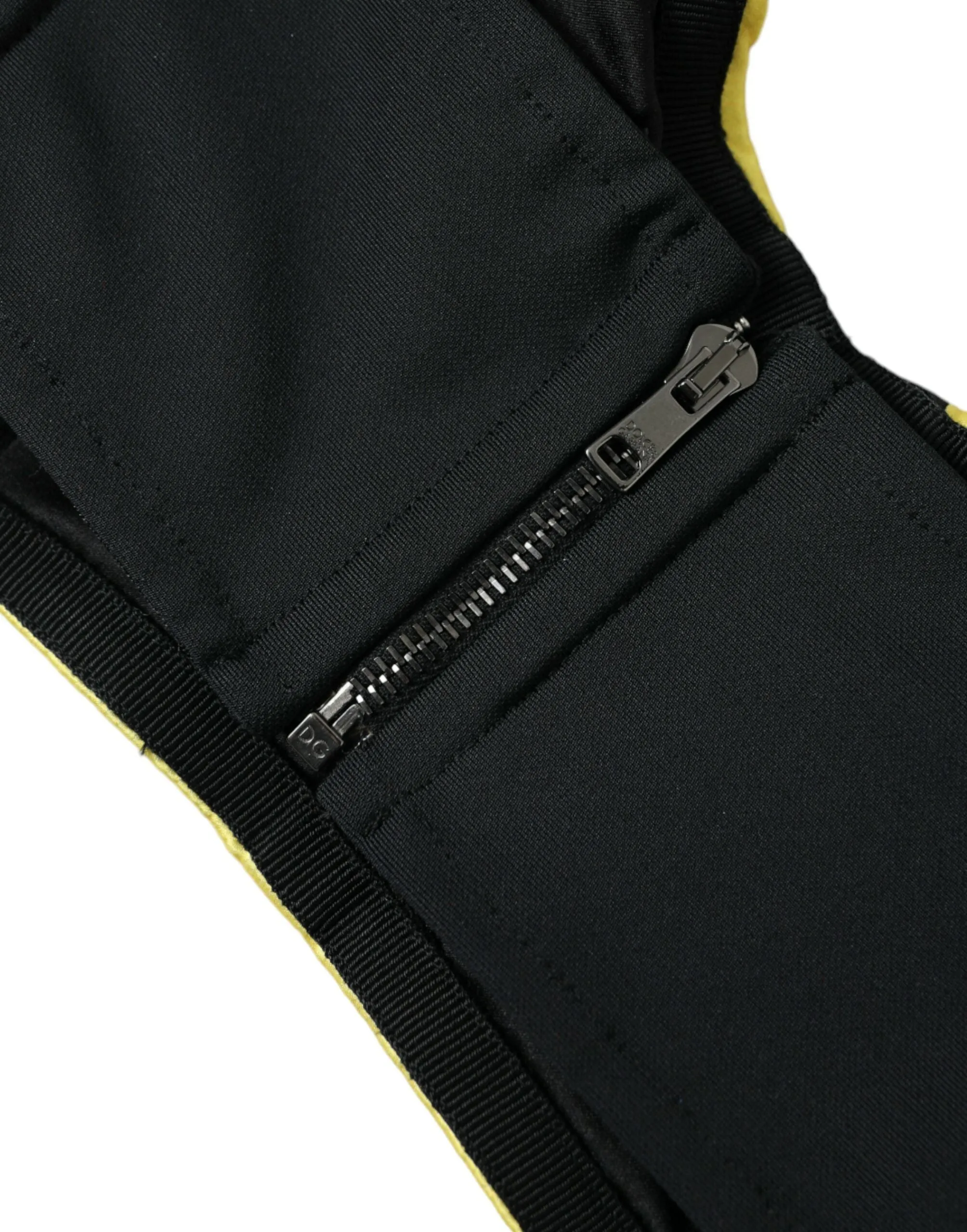 Floral Silk Blend Bustier Crop Top sold by Louxly product image thumbnail 4