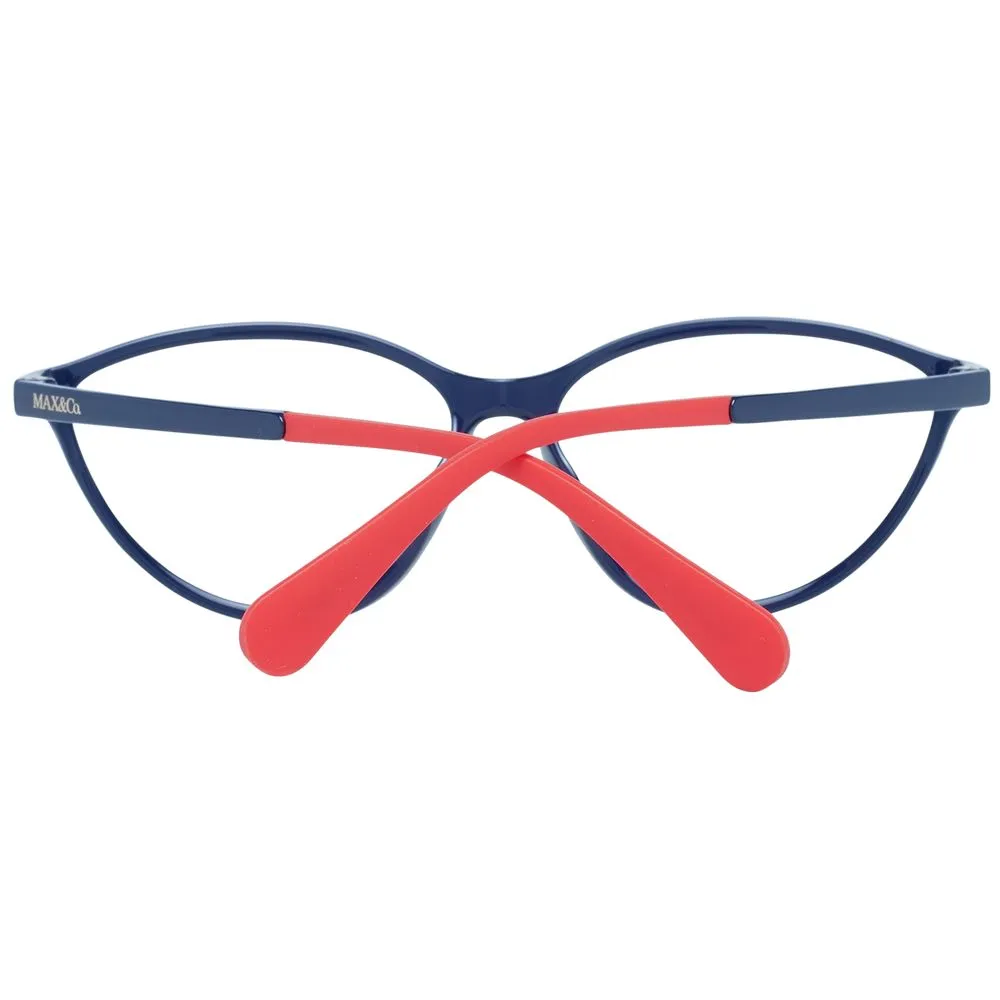 Blue Women Optical Frames sold by Louxly product image thumbnail 3