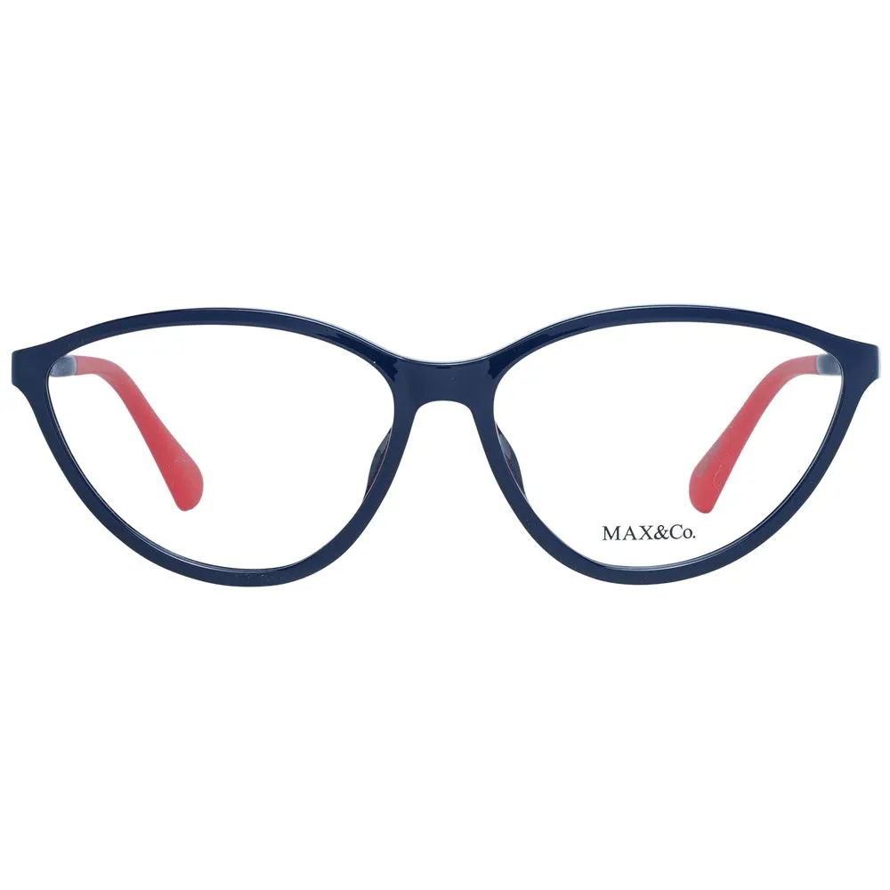 Blue Women Optical Frames sold by Louxly product image thumbnail 2