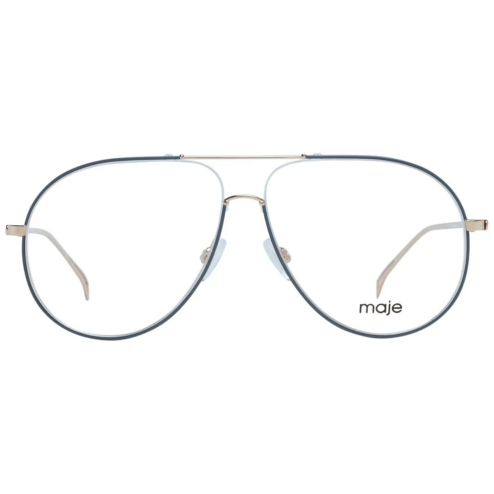 Gray Women Optical Frames sold by Louxly product image thumbnail 2