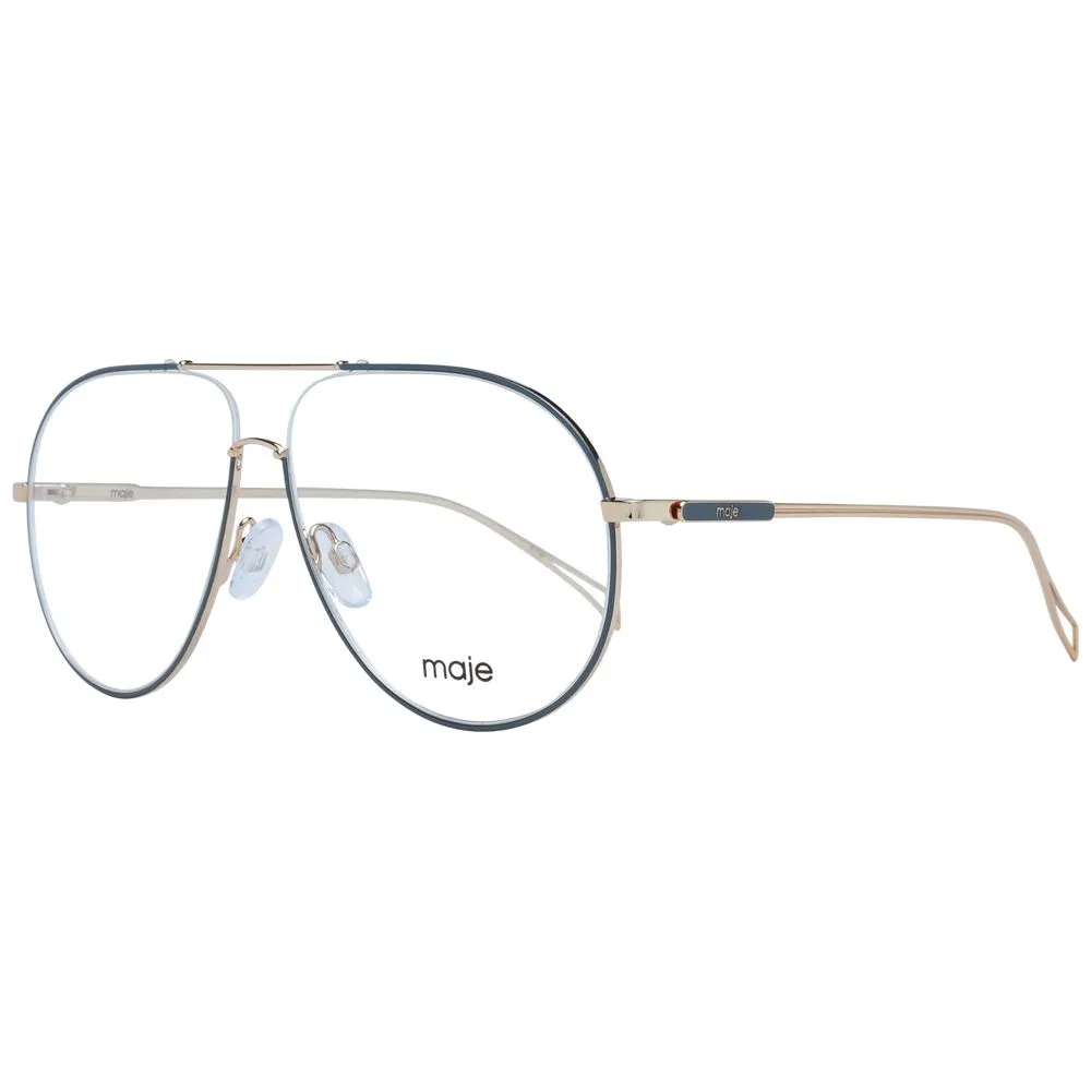Gray Women Optical Frames sold by Louxly