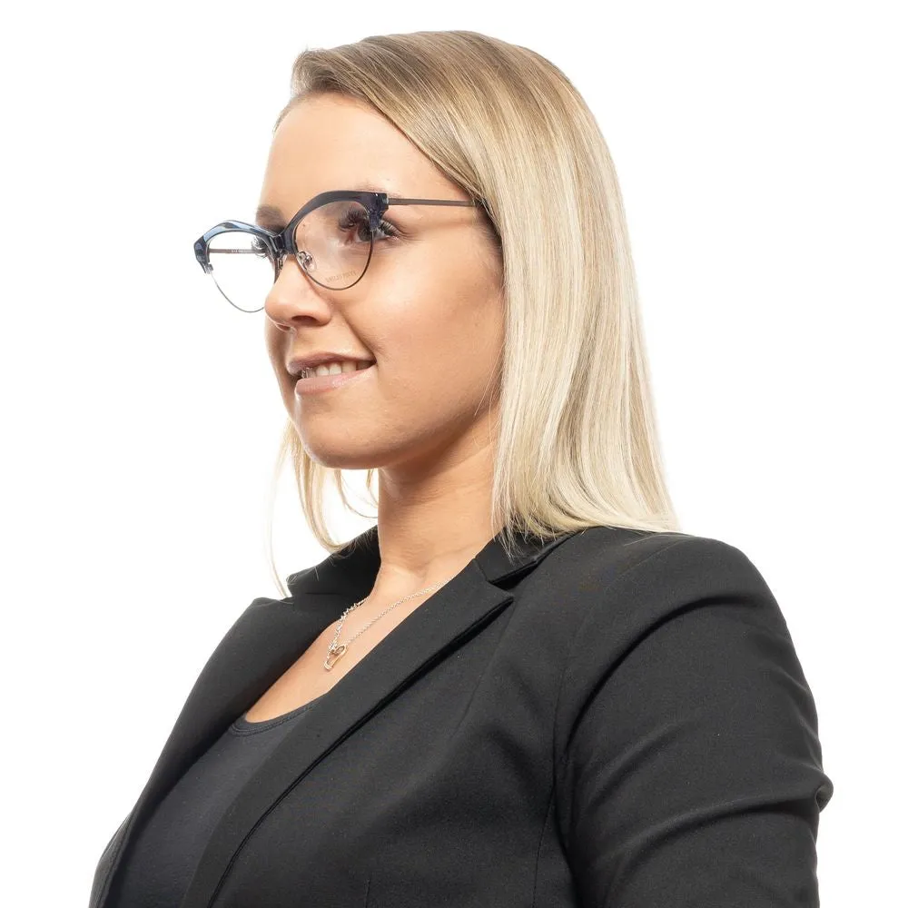 Gray Women Optical Frames sold by Louxly product image thumbnail 4