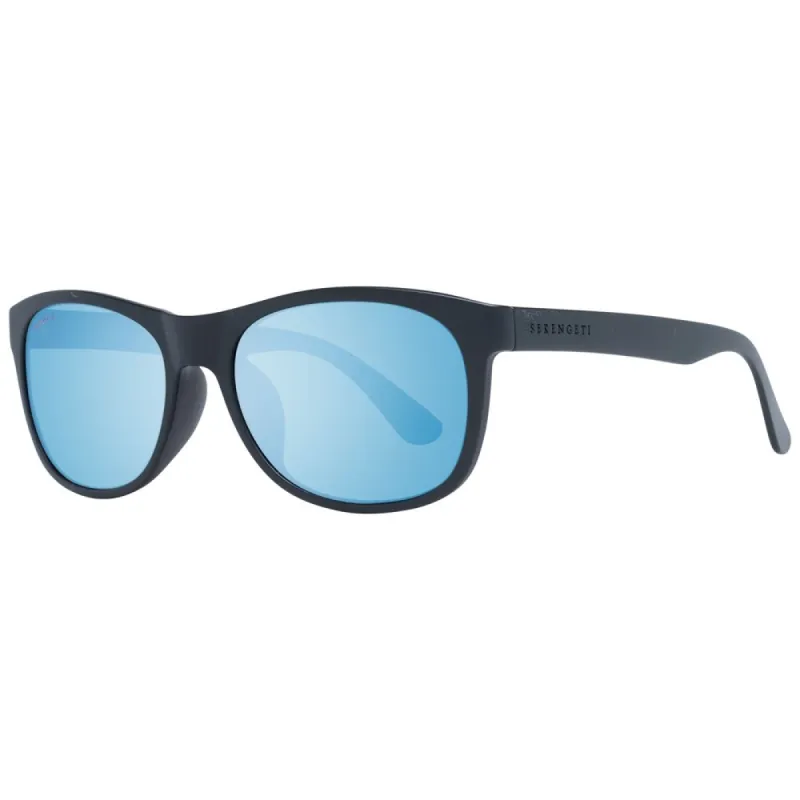Black Unisex Sunglasses sold by Louxly