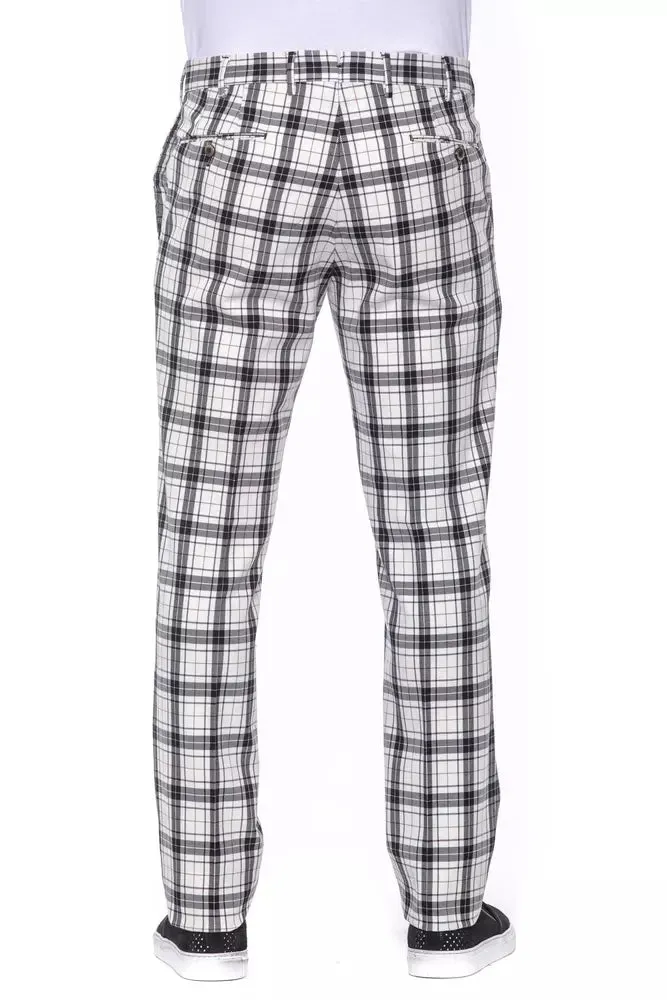 Black Cotton Men's Trouser sold by Louxly product image thumbnail 3