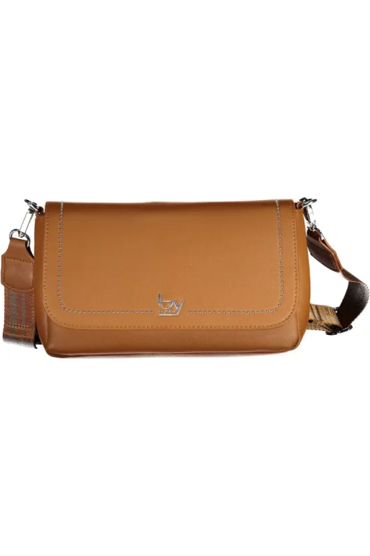 Brown Polyethylene Women Handbag sold by Louxly
