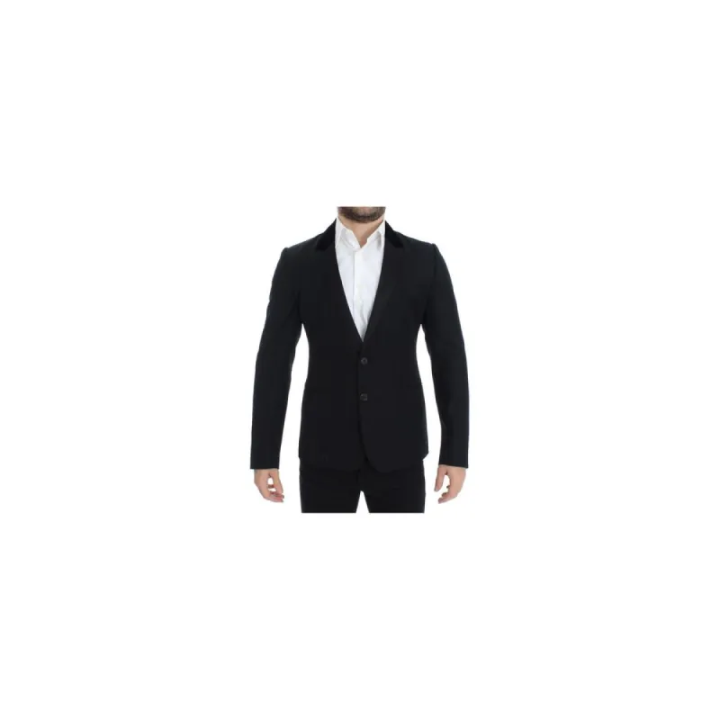 Black  Suit sold by Louxly