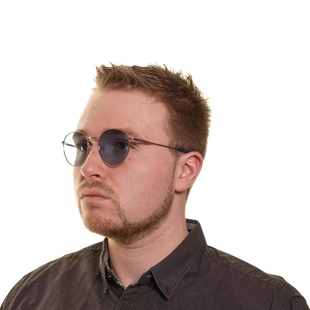 Silver Men Sunglasses sold by Louxly product image thumbnail 4