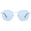 Silver Men Sunglasses sold by Louxly