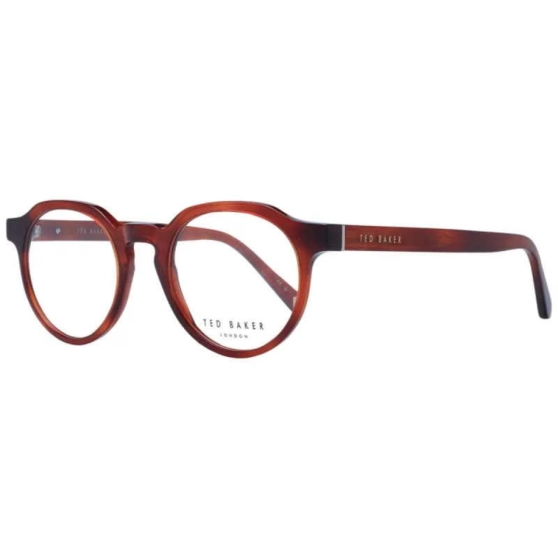 Brown Men Optical Frames sold by Louxly