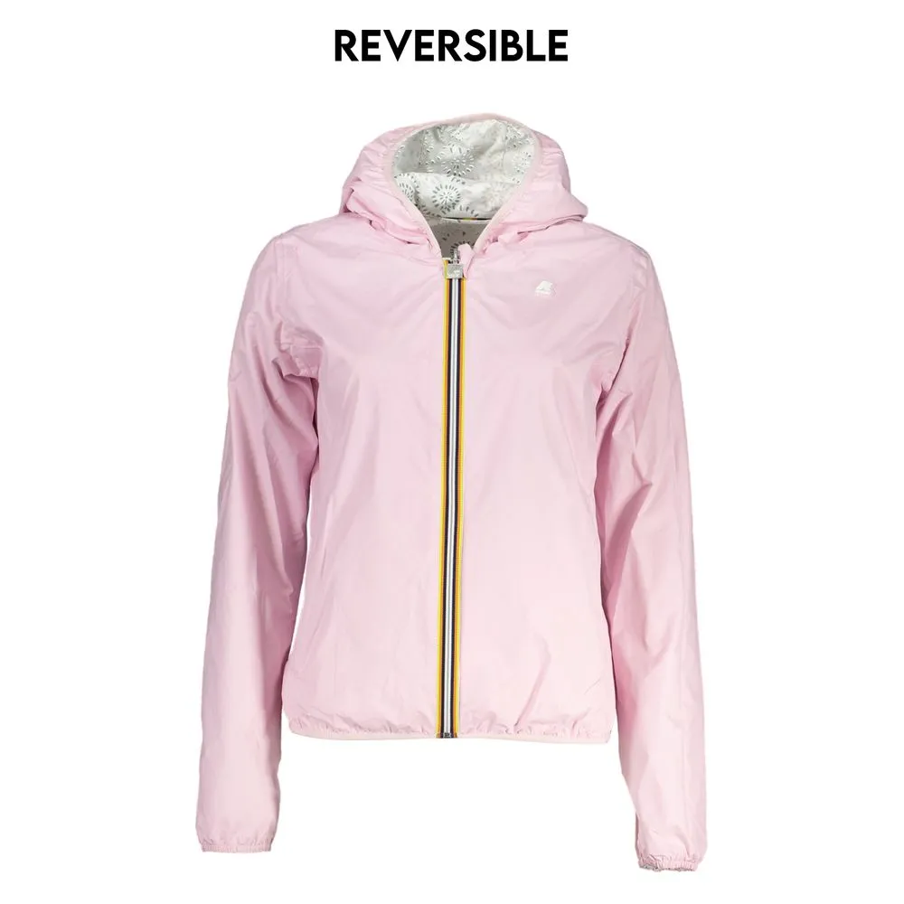 Elegant Reversible Hooded Jacket sold by Louxly product image thumbnail 3