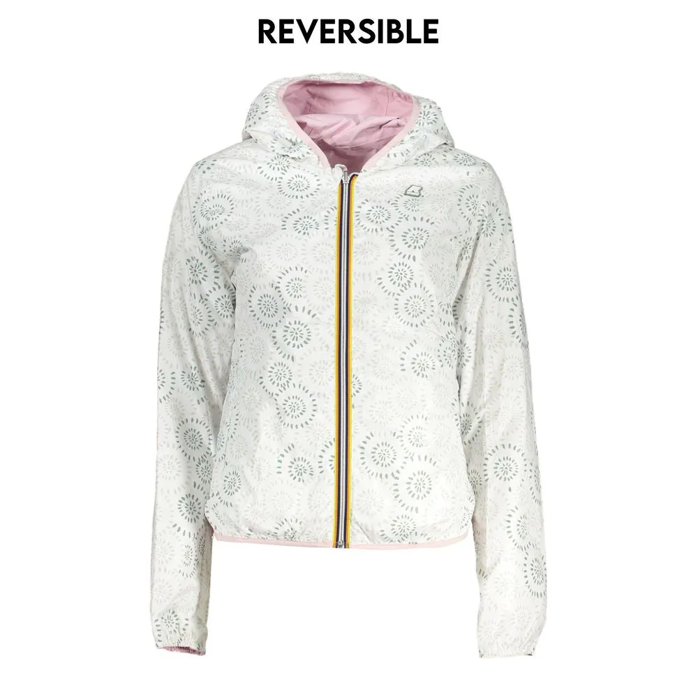 Elegant Reversible Hooded Jacket sold by Louxly
