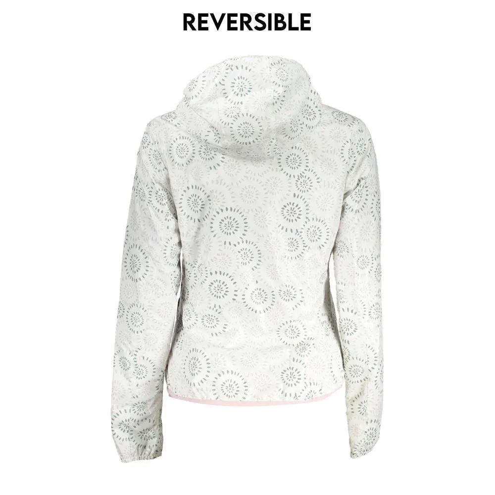 Elegant Reversible Hooded Jacket sold by Louxly product image thumbnail 2