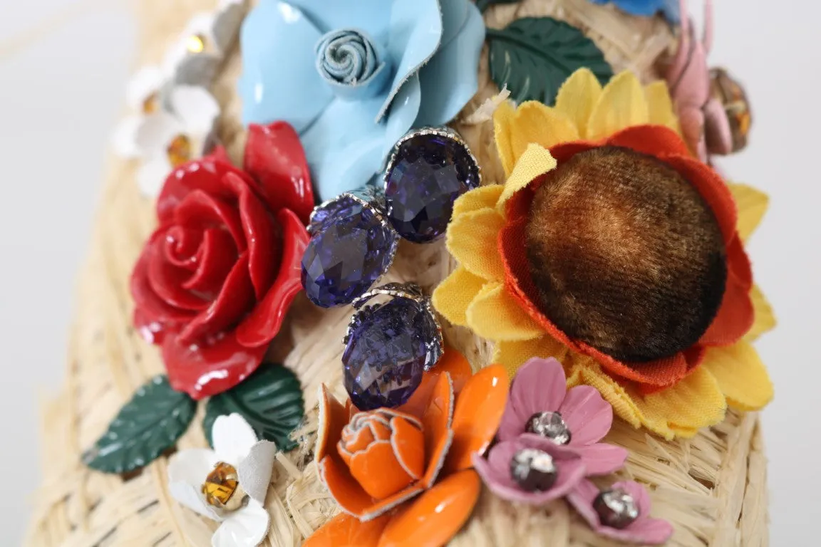 Chic Embellished Wooden Slides sold by Louxly product image thumbnail 4