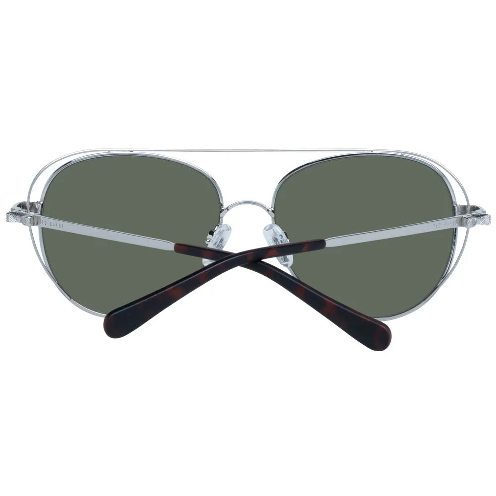 Silver Women Sunglasses sold by Louxly product image thumbnail 3