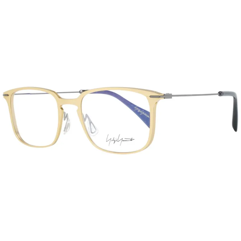 Gold Men Optical Frames sold by Louxly