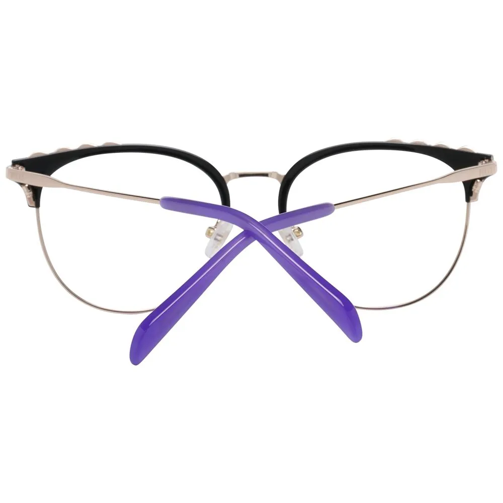 Black Women Optical Frames sold by Louxly product image thumbnail 3