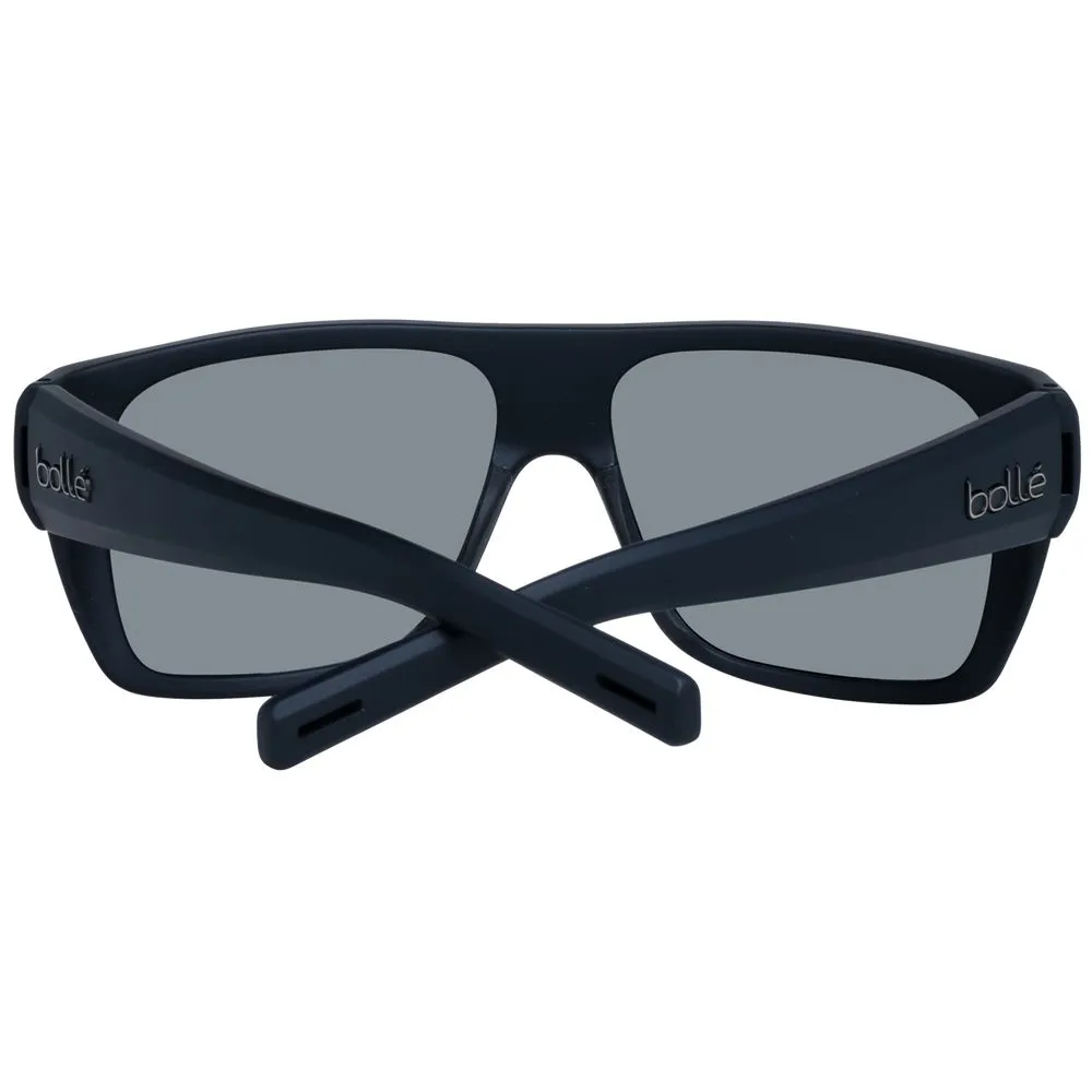 Black Unisex Sunglasses sold by Louxly product image thumbnail 3