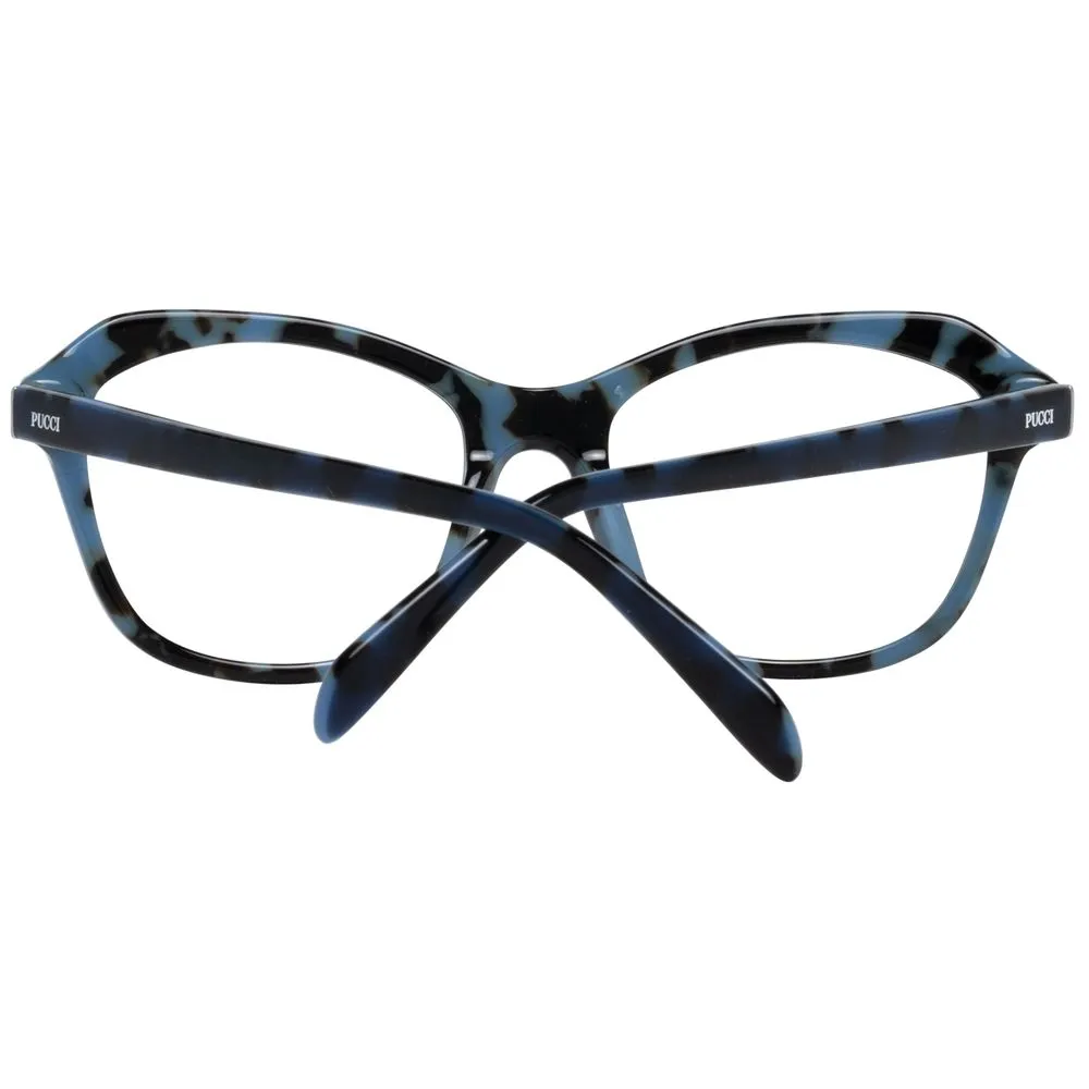 Blue Women Optical Frames sold by Louxly product image thumbnail 3