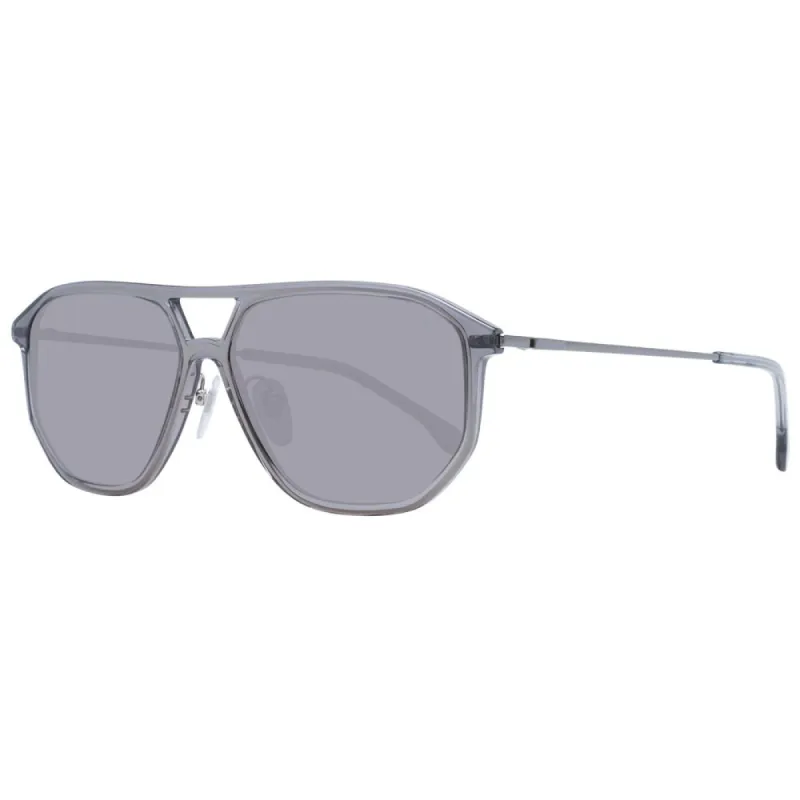Gray Men Sunglasses sold by Louxly