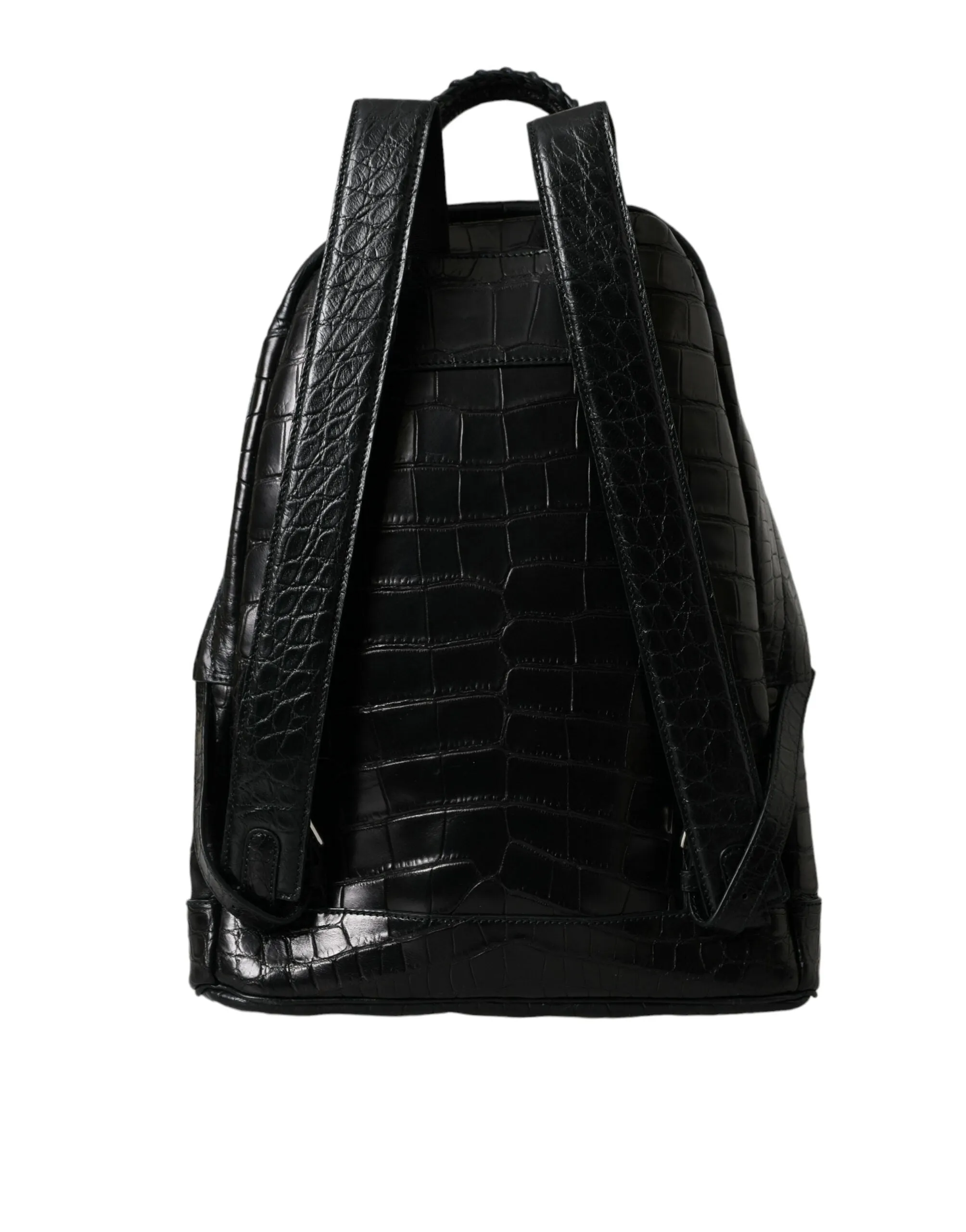 Exquisite Alligator Skin Luxury Backpack sold by Louxly product image thumbnail 3