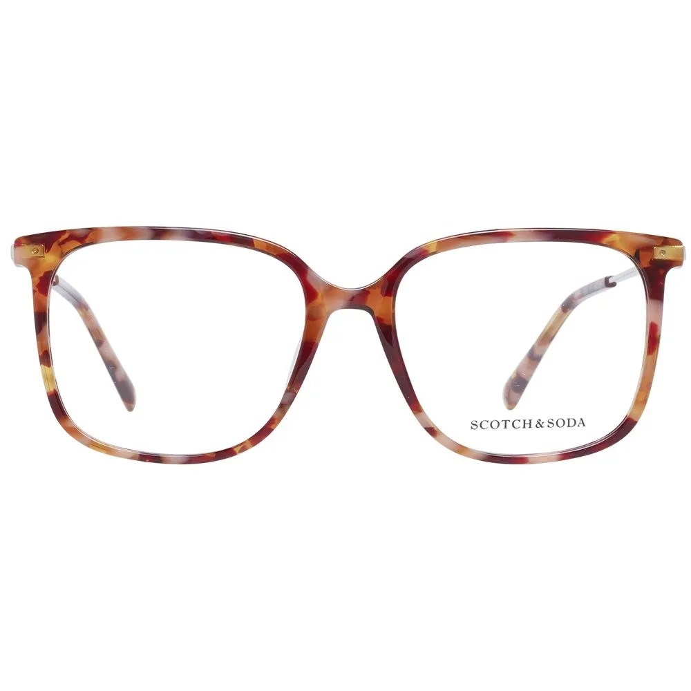 Orange Women Optical Frames sold by Louxly product image thumbnail 2