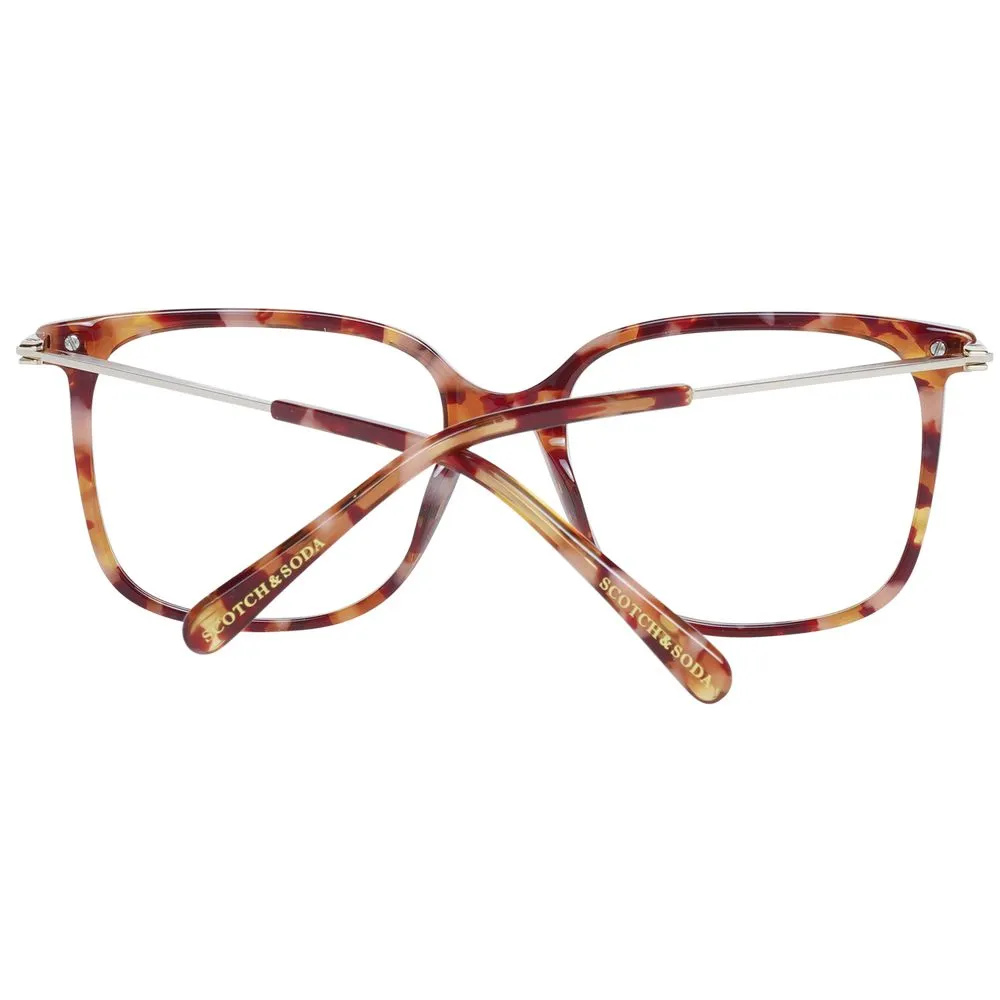 Orange Women Optical Frames sold by Louxly product image thumbnail 3