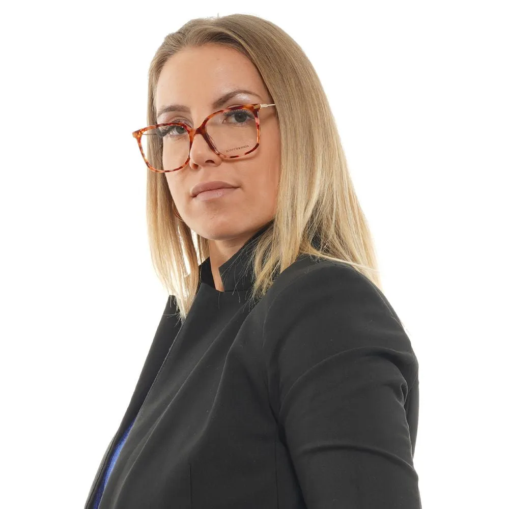 Orange Women Optical Frames sold by Louxly product image thumbnail 4