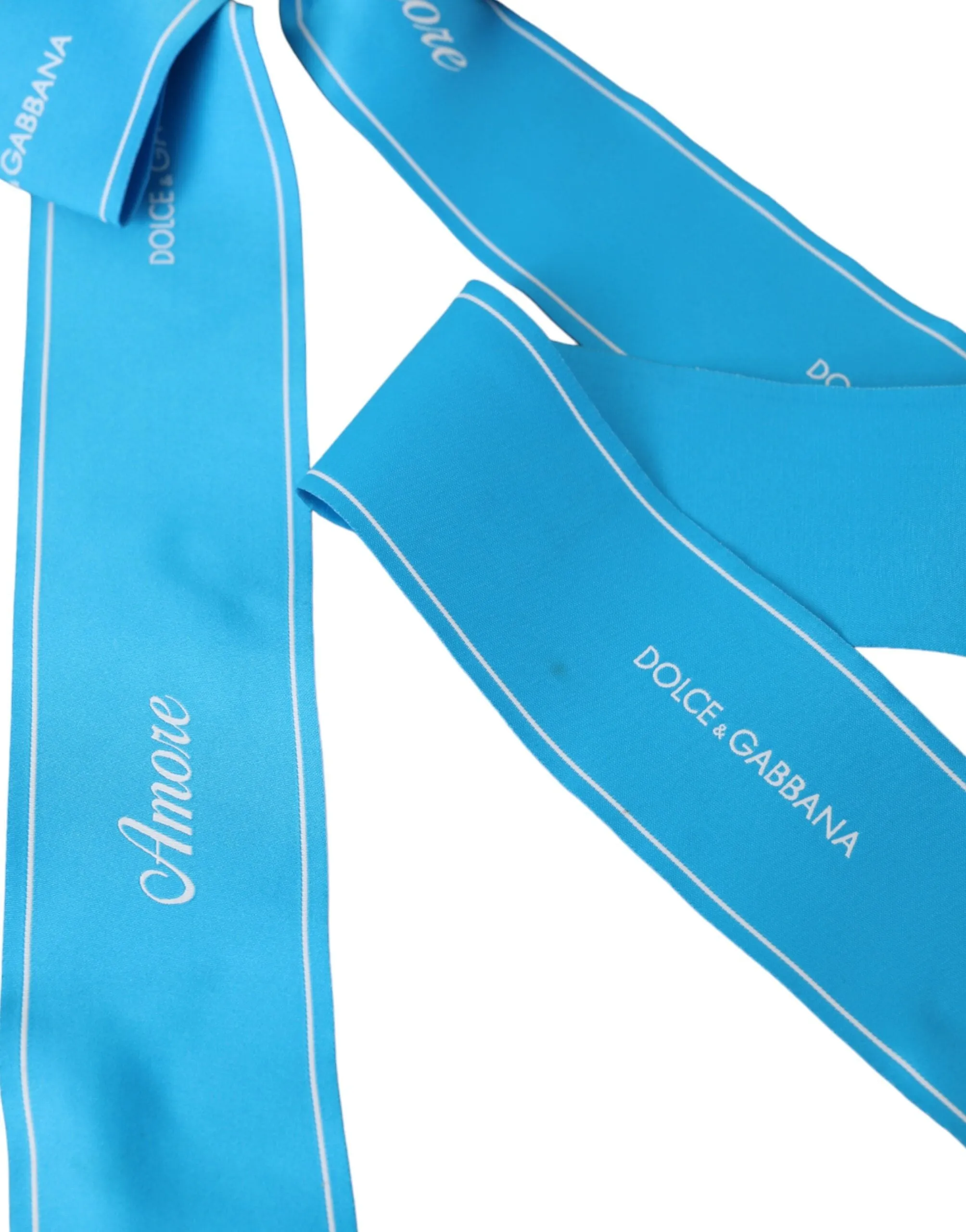 Blue Polyester AMORE Wide Waist Belt sold by Louxly product image thumbnail 4