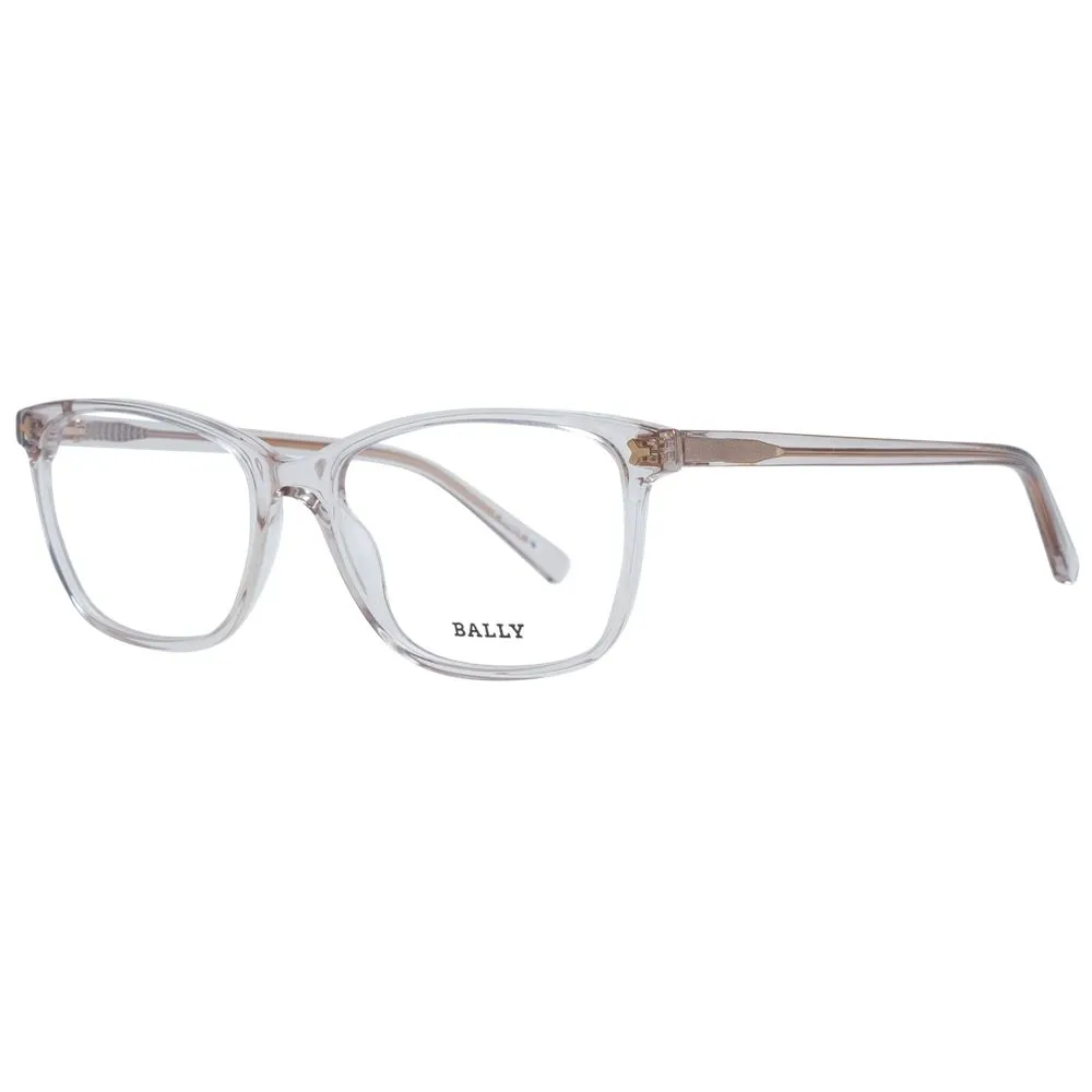 Transparent Women Optical Frames sold by Louxly