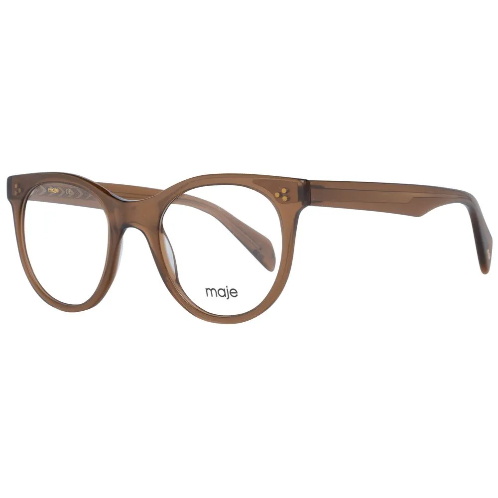 Brown Women Optical Frames sold by Louxly