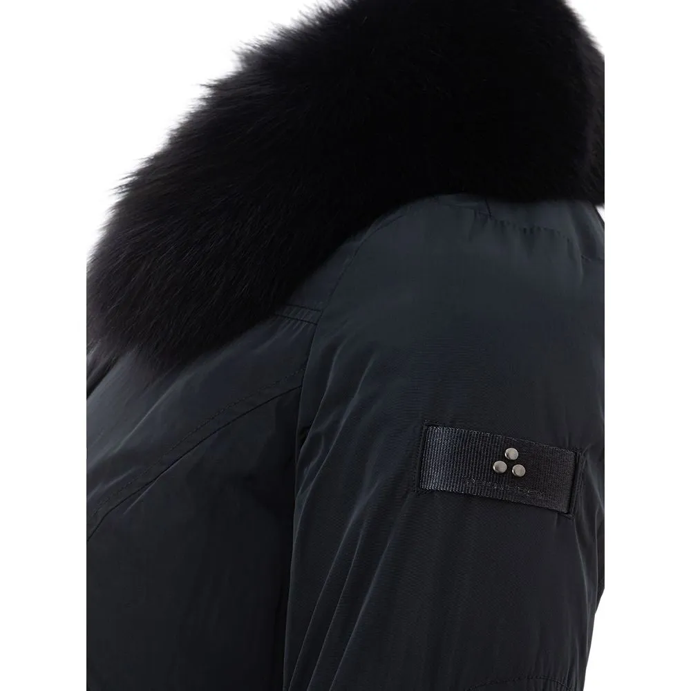 Blue Polyester Jackets & Coat sold by Louxly product image thumbnail 3