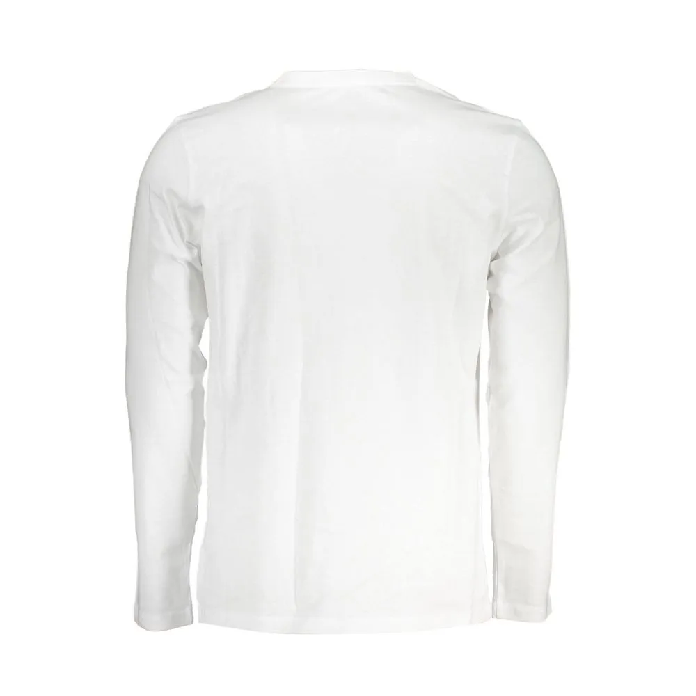 Elegant Organic Cotton Long-Sleeved Tee sold by Louxly product image thumbnail 2