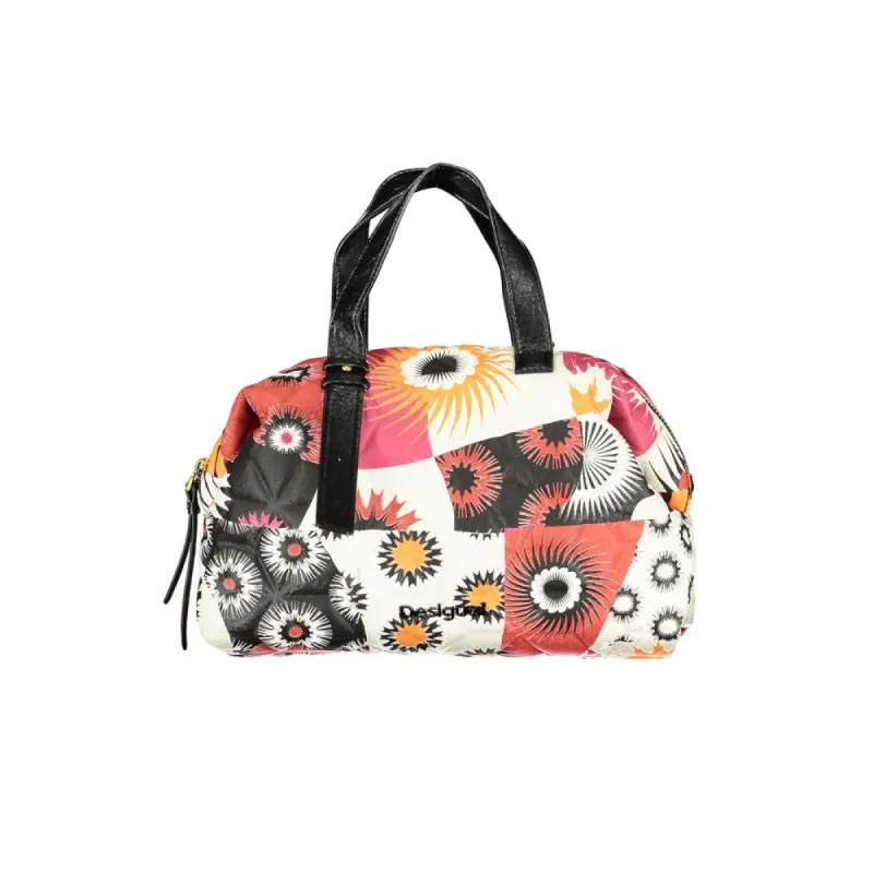 Black Polyethylene Handbag sold by Louxly