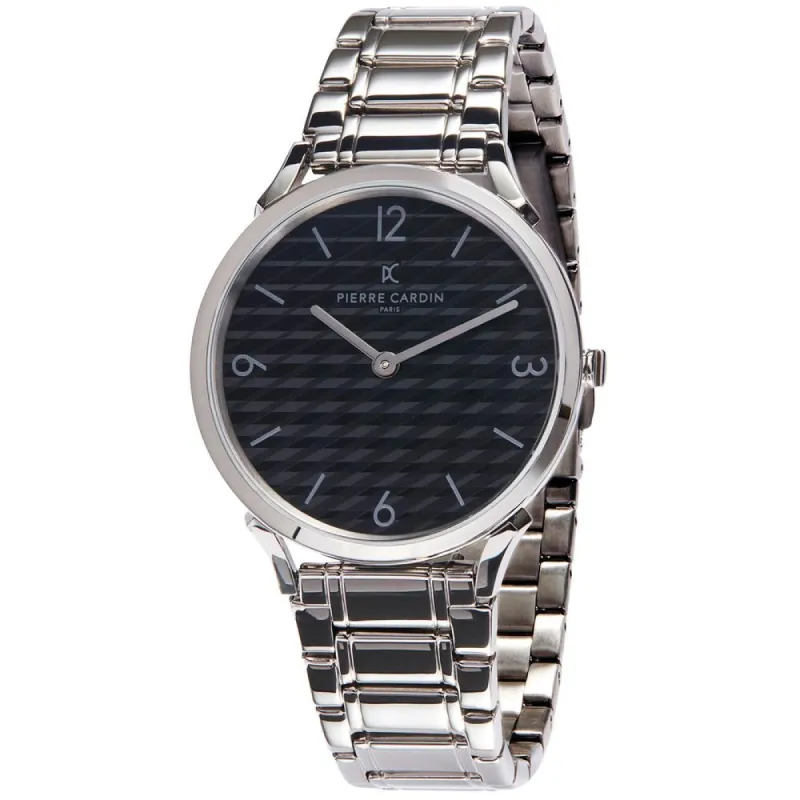 Silver Men Watch made by Just Cavalli