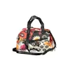 Black Polyethylene Handbag sold by Louxly