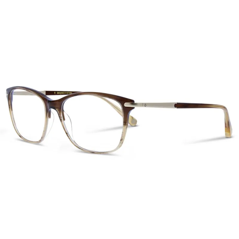 Brown Women Optical Frames sold by Louxly