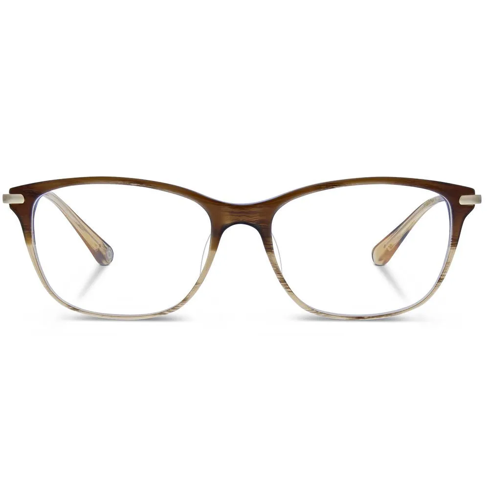 Brown Women Optical Frames sold by Louxly product image thumbnail 2