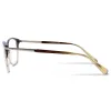 Brown Women Optical Frames sold by Louxly