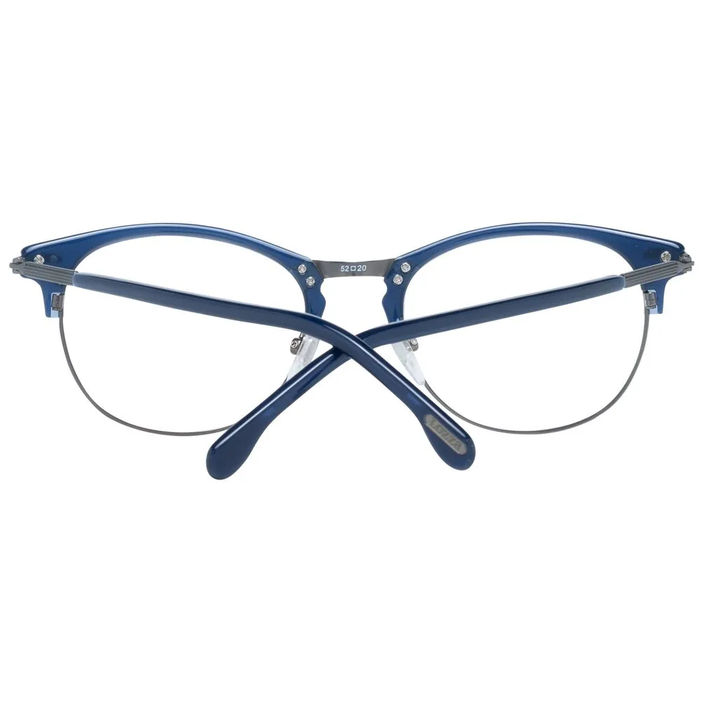 Blue Unisex Optical Frames sold by Louxly product image thumbnail 3
